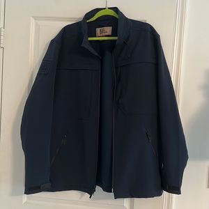 5.11 navy blue - Braxton jacket